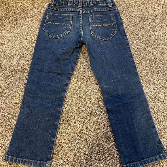 Billabong Girls Sz 6X Jeans - Picture 2 of 4